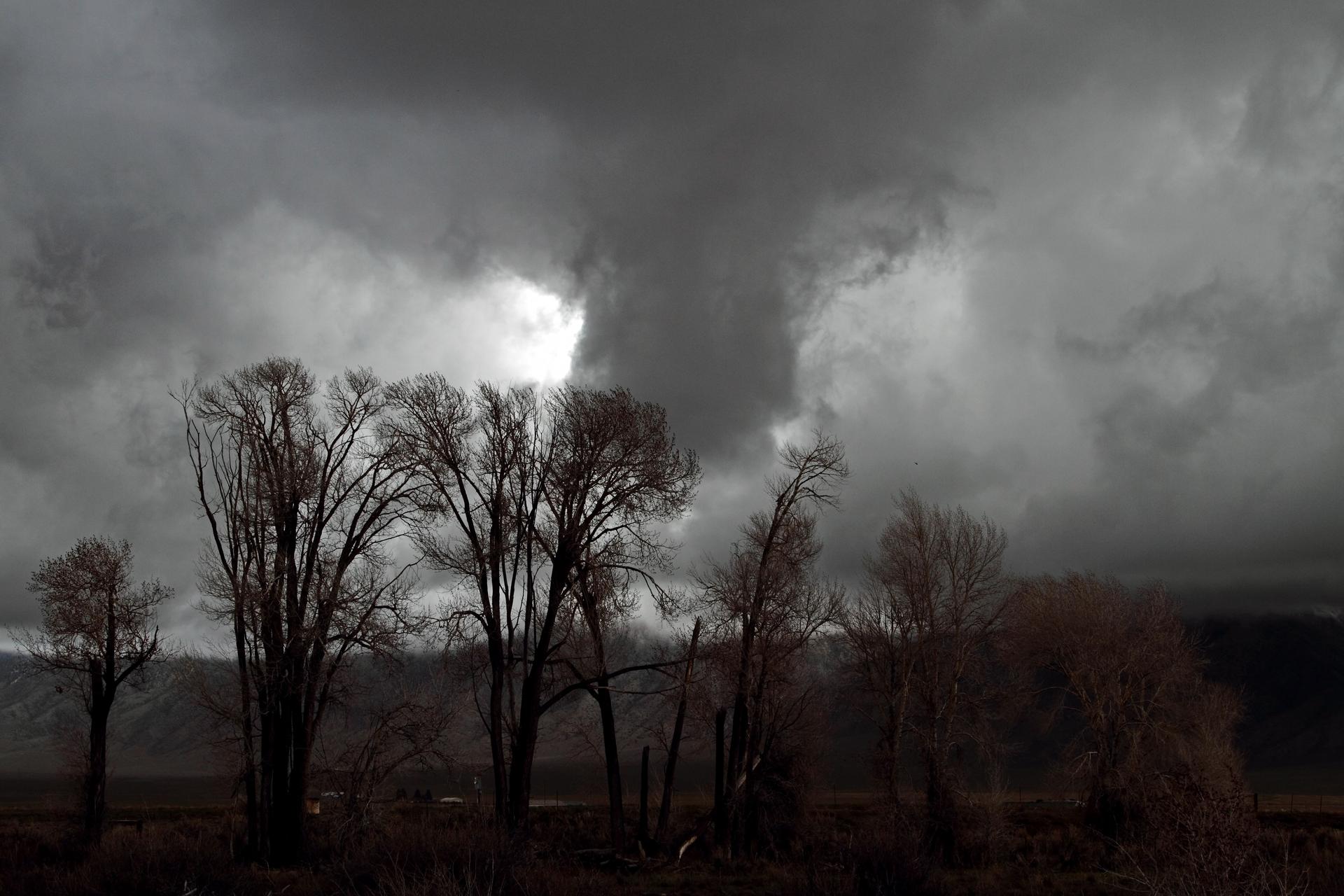 Funnel Cloud